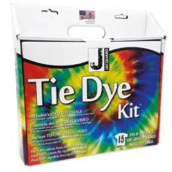 Conjunto de Tie Dye Grande Jacquard