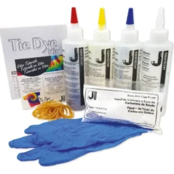 Conjunto de Tie Dye Grande Jacquard