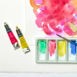 Conjunto Esscencial de Aguarela Cotman Winsor & Newton