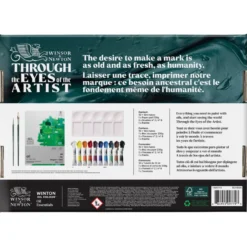 Conjunto Essencial de Óleo Winton Winsor & Newton