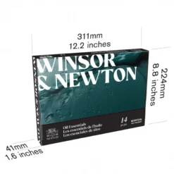 Conjunto Essencial de Óleo Winton Winsor & Newton