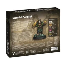 Conjunto Essencial Game Color