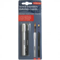 Conjunto 2 Extensores para Lápis Derwent