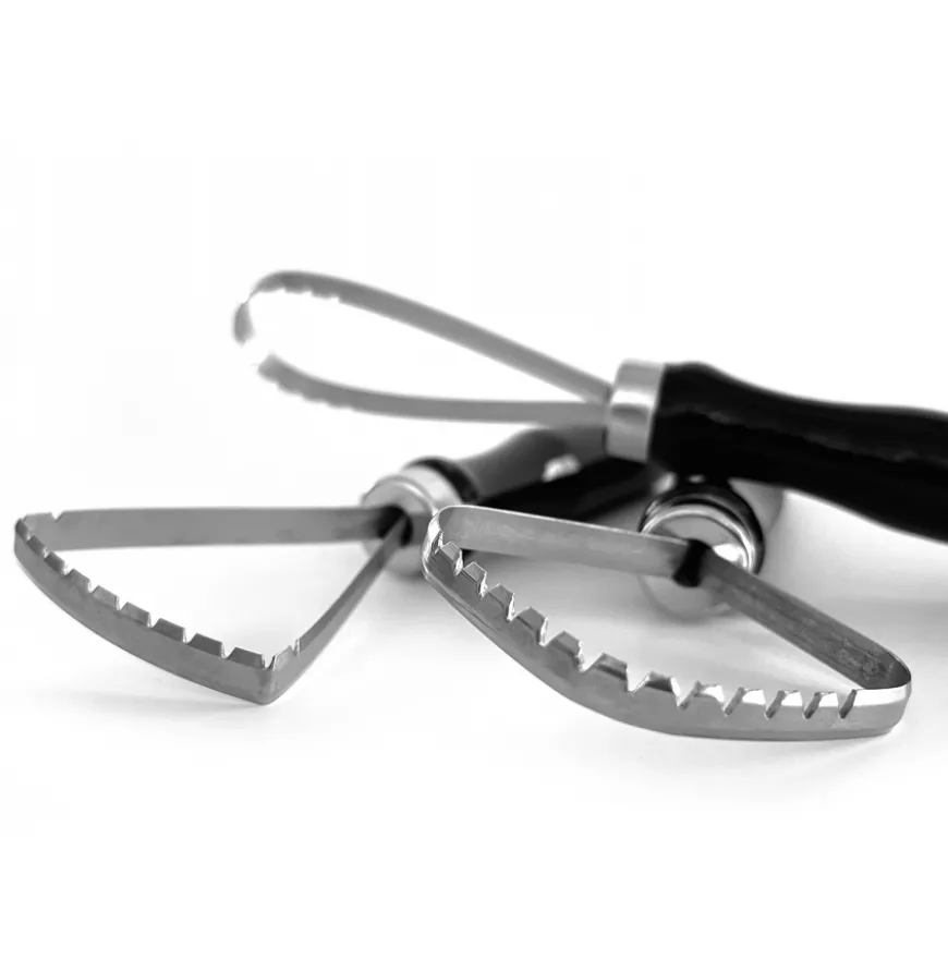 Conjunto 3 Ferramentas Metal Modelagem e Escultura Inart