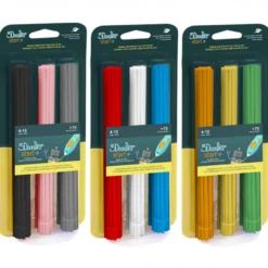 Conjunto Filamentos Start+ 3Doodler