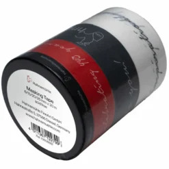 Conjunto Fitas Crepe Aguarela Washi Hahnemühle