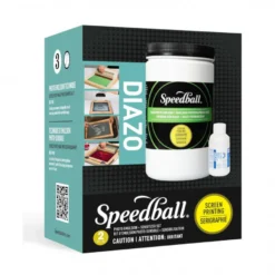 Conjunto Foto Emulsão e Sensibilizador Speedball