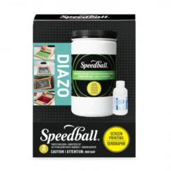 Conjunto Foto Emulsão e Sensibilizador Speedball