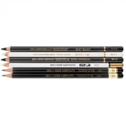 Conjunto Gioconda Desenho Monocromático 9035 6 Koh-I-Noor