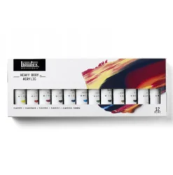 Conjunto Heavy Body Liquitex