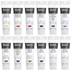 Conjunto Heavy Body Liquitex
