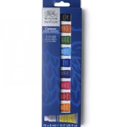 Conjunto Iniciação Aguarelas Cotman Winsor & Newton