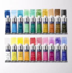Conjunto Iniciação Aguarelas Cotman Winsor & Newton