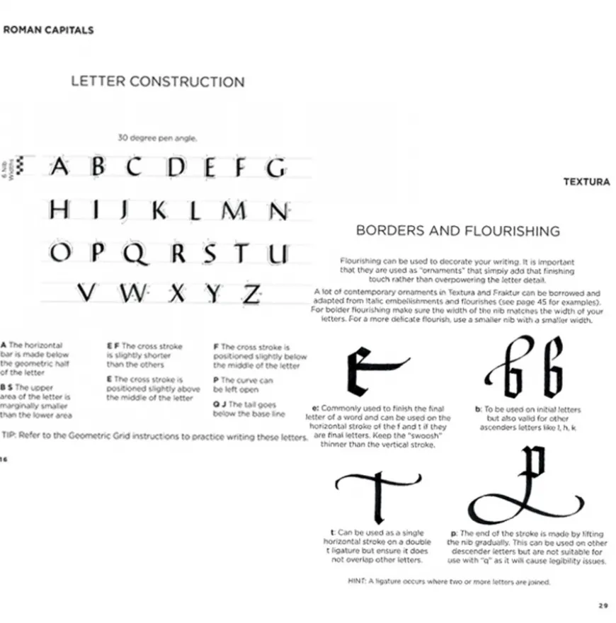 Conjunto Iniciação Caligrafia Manuscript