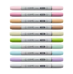 Conjunto Iniciação Copic Ciao