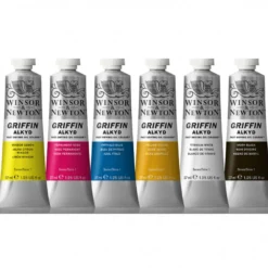 Conjunto Iniciação Óleo Griffin Winsor & Newton