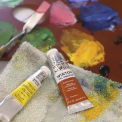 Conjunto Óleo Winton Winsor & Newton