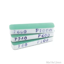 Conjunto 3 Lixas Flexi de Dupla Granulação