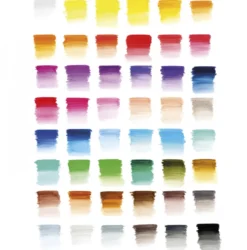 Conjunto Lápis Aguareláveis Studio Collection Winsor & Newton