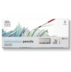 Conjunto Lápis Aguareláveis Studio Collection Winsor & Newton