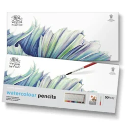 Conjunto Lápis Aguareláveis Studio Collection Winsor & Newton