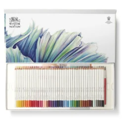 Conjunto Lápis Aguareláveis Studio Collection Winsor & Newton