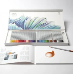 Conjunto Lápis de Cor Studio Collection Winsor & Newton