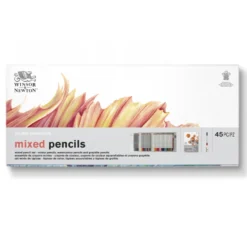 Conjunto Lápis Sortidos Winsor & Newton