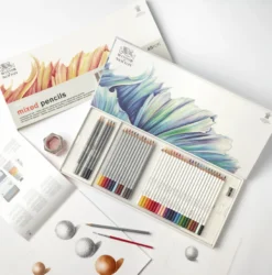 Conjunto Lápis Sortidos Winsor & Newton