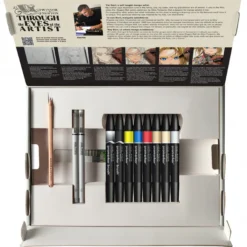 Conjunto Manga Graphic Art Winsor & Newton