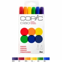 Conjunto Marcadores Copic Ciao Theme