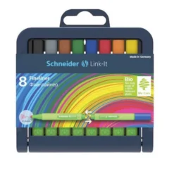 Conjunto Marcadores Link-It 0.4mm Schneider