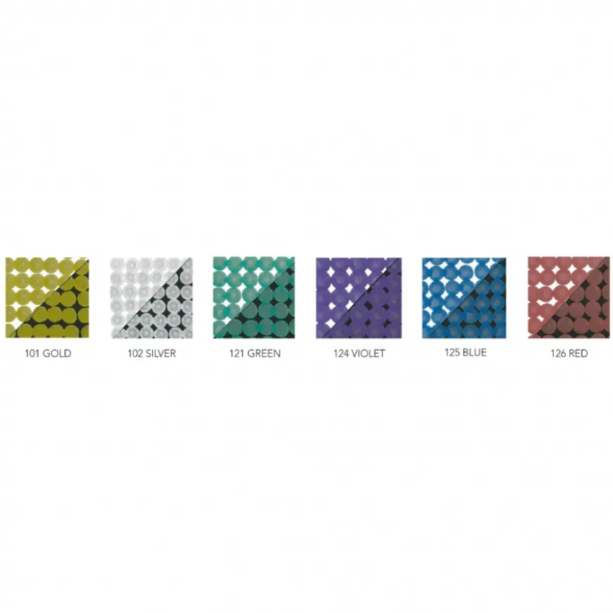 Conjunto Marcadores Metálicos Clean Color Dot Zig