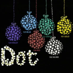 Conjunto Marcadores Metálicos Clean Color Dot Zig