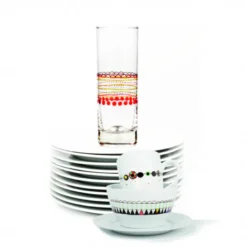 Conjunto Marcadores Porcelana e Vidro Marabu