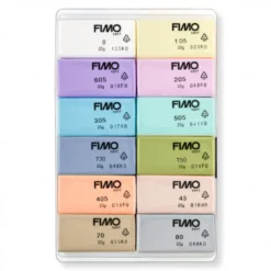 Conjunto Massa Modelar Soft FIMO