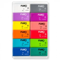 Conjunto Massa Modelar Soft FIMO