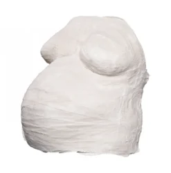 Conjunto Modelador de Gesso para Barriga de Grávida Artidee