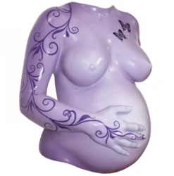 Conjunto Modelador de Gesso para Barriga de Grávida Artidee