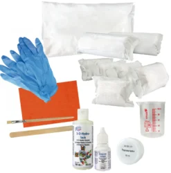 Conjunto Modelador de Gesso para Barriga de Grávida Artidee