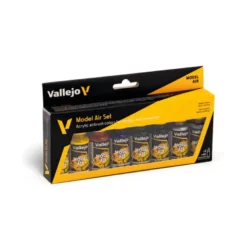 Conjunto Model Air Vallejo