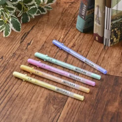 Conjunto Pastel Gelly Roll Moonlight Sakura