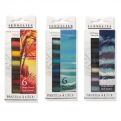 Conjunto Pastel Seco l´Ecu Sennelier