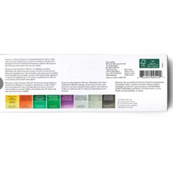 Conjunto Pastilhas Aguarela Profissional Revival Winsor & Newton