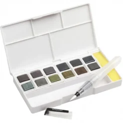 Conjunto Pastilhas Graphitint Derwent
