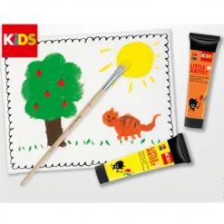 Conjunto Pequeno Artista Art Box Marabu