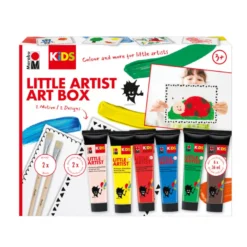 Conjunto Pequeno Artista Art Box Marabu