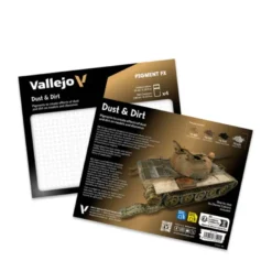 Conjunto Pigmentos Vallejo