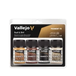 Conjunto Pigmentos Vallejo