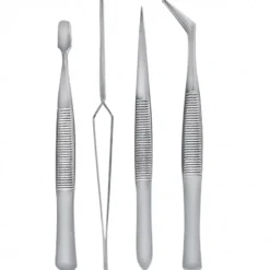 Conjunto Pinças Heyda